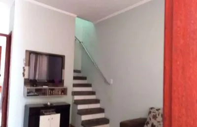 Casa com 3 quartos à venda na rua do chaco, 19, sacomã, são paulo, 80 m2 por r$ 600.000
