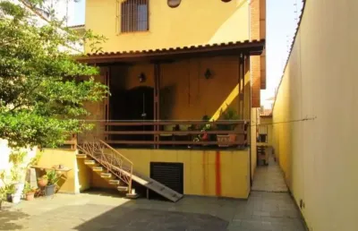 Casa com 4 quartos à venda na rua abaúna, vila moinho velho, são paulo, 300 m2 por r$ 1.275.000