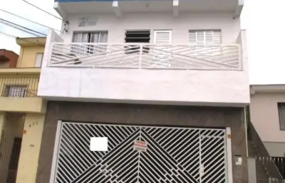 Casa com 1 quarto à venda na rua cavalheiro frontini, 481, são joão climaco, são paulo, 500 m2 por r$ 1.350.000
