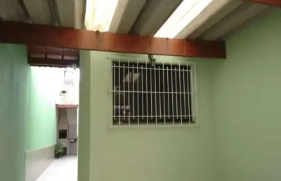 Casa com 3 quartos à venda na rua antônio frutuoso barbosa, 181, vila liviero, são paulo, 150 m2 por r$ 550.000