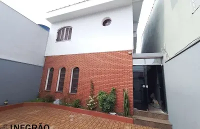 Casa com 3 quartos à venda na rua volga, 224, moinho velho, são paulo, 230 m2 por r$ 1.385.000