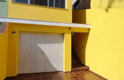 Casa com 3 quartos à venda na rua maria lígia, vila moraes, são paulo, 130 m2 por r$ 600.000
