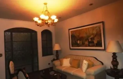 Casa com 4 quartos à venda na rua ribeirão bonito, 216, moinho velho, são paulo, 350 m2 por r$ 1.850.000