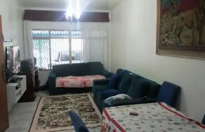 Casa com 4 quartos à venda na rua maria oliano gerassi, moinho velho, são paulo, 127 m2 por r$ 750.000