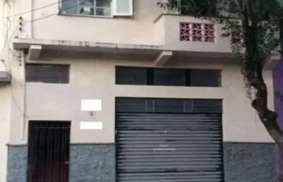 Casa com 2 quartos à venda na rua vergueiro, 5667, vila firmiano pinto, são paulo, 192 m2 por r$ 850.000
