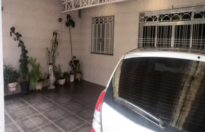 Casa com 2 quartos à venda na rua leônidas freire, 238, vila liviero, são paulo, 200 m2 por r$ 635.000