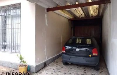 Casa com 2 quartos à venda na rua volga, moinho velho, são paulo, 167 m2 por r$ 750.000