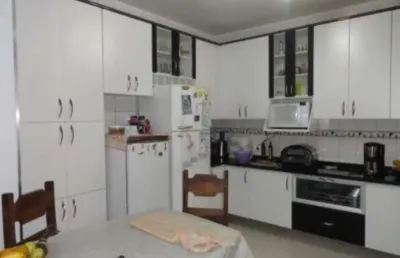 Casa com 3 quartos à venda na rua marquês de maricá, 774, sacomã, são paulo, 200 m2 por r$ 700.000