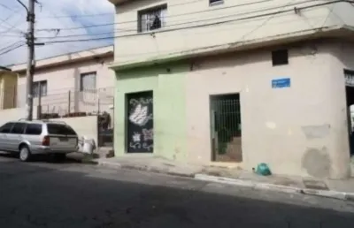 Casa com 1 quarto à venda na rua colombo florence, 178, vila arapuã, são paulo, 220 m2 por r$ 600.000