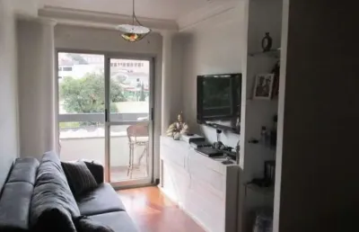 Apartamento com 3 quartos à venda na rua vergueiro, 8461, vila moinho velho, são paulo, 66 m2 por r$ 399.000