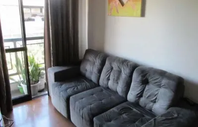 Apartamento com 3 quartos à venda na avenida marginal esquerda anchieta, 3609, parque fongaro, são paulo, 63 m2 por r$ 330.000