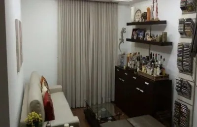 Apartamento com 3 quartos à venda na avenida padre arlindo vieira, 490, vila das mercês, são paulo, 70 m2 por r$ 590.000