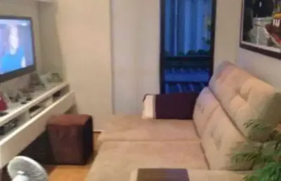 Apartamento com 3 quartos à venda na avenida marginal esquerda anchieta, 3609, vila arapuã, são paulo, 62 m2 por r$ 420.000