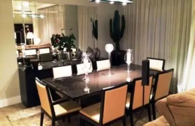 Apartamento com 3 quartos à venda na rua dom mateus, 120, vila monumento, são paulo, 141 m2 por r$ 1.800.000