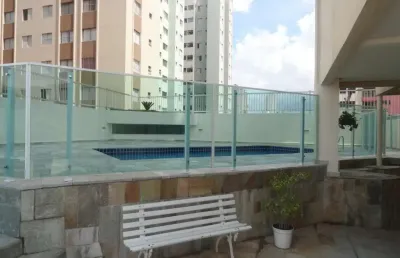 Apartamento com 3 quartos à venda na rua marquês de maricá, 625, sacomã, são paulo, 81 m2 por r$ 500.000