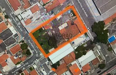 Terreno comercial à venda na Vila Vera, São Paulo 