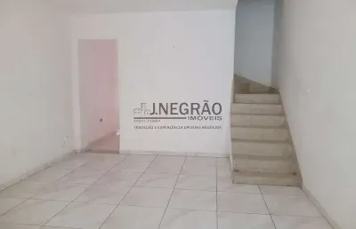Casa comercial para alugar na Rua Amilar Roberto Alves, Vila Vermelha, São Paulo