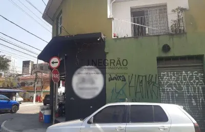 Casa com 2 quartos à venda na Rua Paulo Bregaro, Vila Monumento, São Paulo