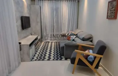 Apartamento com 3 quartos à venda na Rua Marquês de Maricá, 625, Sacomã, São Paulo