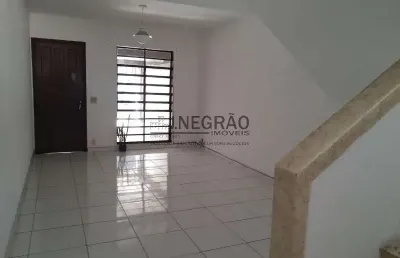 Casa com 2 quartos à venda na Rua Jardim Bristol, Parque Bristol, São Paulo