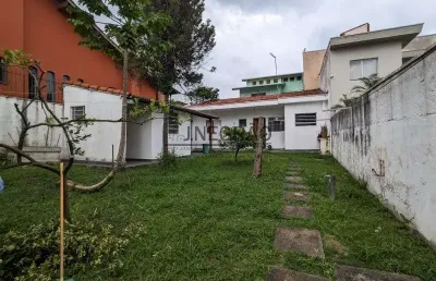 Terreno comercial à venda na Rua Oscar Bressane, 107, Jardim da Saude, São Paulo