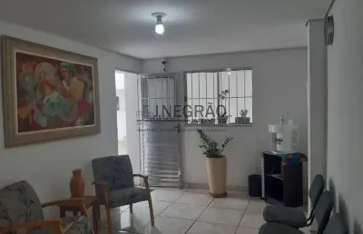 Prédio com 10 salas para alugar na Rua Max Berg, 136, Vila das Mercês, São Paulo