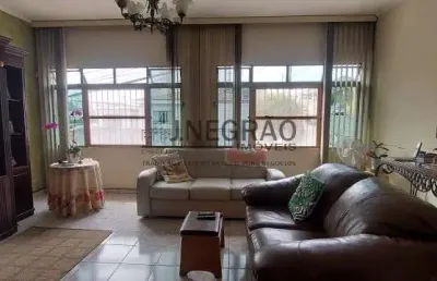 Casa com 3 quartos à venda na Rua Marechal Pimentel, Sacomã, São Paulo