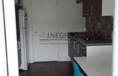 Apartamento com 1 quarto à venda na Rua Dois de Julho, 740, Ipiranga, São Paulo