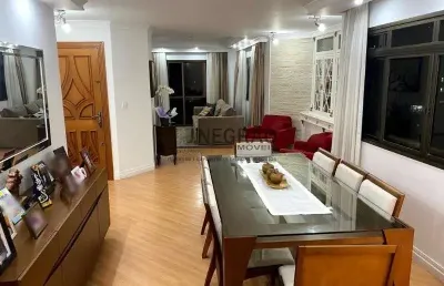 Apartamento com 4 quartos à venda na Rua Costa Aguiar, 1921, Ipiranga, São Paulo