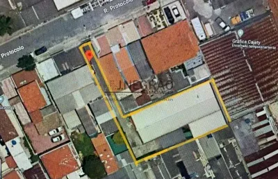 Barracão / Galpão / Depósito com 4 salas à venda na Rua Protocolo, Sacomã, São Paulo