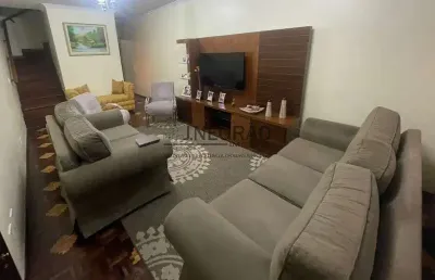 Casa com 3 quartos à venda na Vila Moinho Velho, São Paulo 