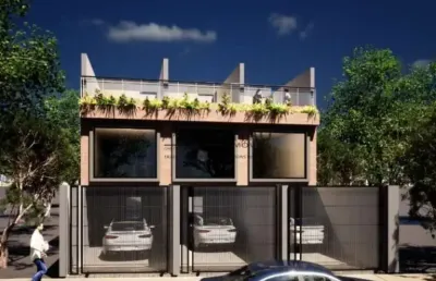 Casa com 4 quartos à venda na Rua Percílio Neto, 286 , 290 , Vila Gumercindo, São Paulo