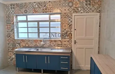 Casa com 2 quartos para alugar na avenida maria estela, jardim maristela, são paulo, 110 m2 por r$ 3.050