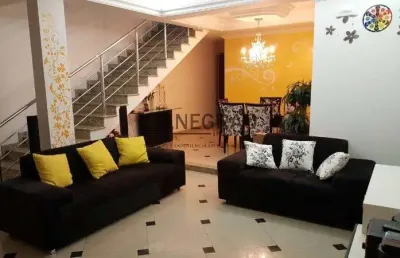 Casa com 3 quartos à venda na Rua João de Carlo, 55, Vila Santa Clara, São Paulo