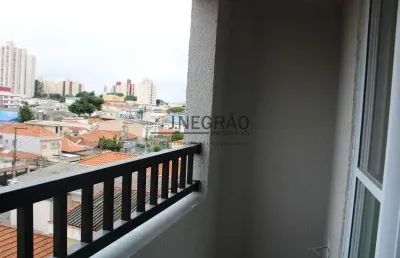 Apartamento com 1 quarto à venda na Vila Moraes, São Paulo 