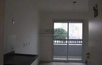 Apartamento com 1 quarto à venda na Rua Marquês de Lages, 1150/1158, Vila Moraes, São Paulo