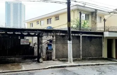 Terreno à venda na Praça Pinheiro da Cunha, 422, Ipiranga, São Paulo