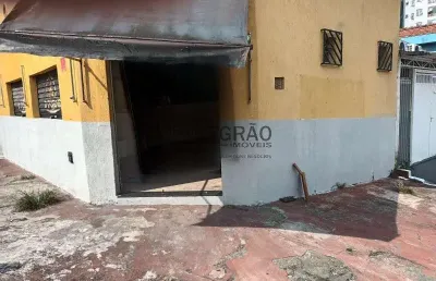Ponto comercial para alugar na Rua Marquês De Maricá, 865 / Esquina Araújo Gondim, 865, Sacomã, São Paulo