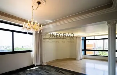 Apartamento com 4 quartos à venda na Rua Bento de Faria, 50, Bosque da Saúde, São Paulo