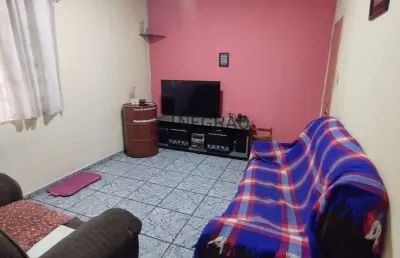 Casa com 2 quartos à venda na Rua Bertolino da Cunha, Osvaldo Cruz, São Caetano do Sul