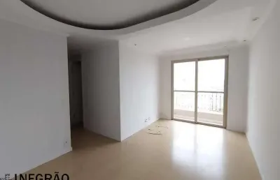 Apartamento com 3 quartos à venda na rua coronel josé pires de andrade, 845, vila vera, são paulo, 64 m2 por r$ 450.000