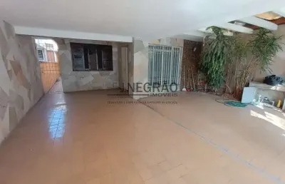 Casa com 3 quartos à venda na Rua Edith Cardoso, Sacomã, São Paulo