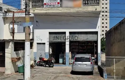 Barracão / Galpão / Depósito com 2 salas à venda no Ipiranga, São Paulo 