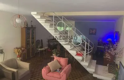 Casa com 3 quartos à venda na rua maria da conceição maciel de barros, vila vera, são paulo, 210 m2 por r$ 1.200.000