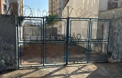 Terreno comercial para alugar na rua assungui, 816, vila gumercindo, são paulo por r$ 8.000