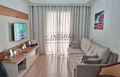 Apartamento com 3 quartos à venda na avenida padre arlindo vieira, 2772, jardim vergueiro, são paulo, 67 m2 por r$ 350.000