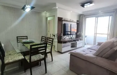Apartamento com 3 quartos à venda na avenida padre arlindo vieira, 3175, parque bristol, são paulo, 66 m2 por r$ 378.000