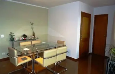 Apartamento com 3 quartos à venda na rua itaóca, 201, chácara inglesa, são paulo, 170 m2 por r$ 1.170.000
