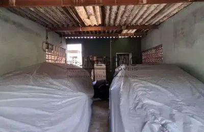 Casa com 1 quarto à venda na rua doutor zito, parque bristol, são paulo, 120 m2 por r$ 300.000