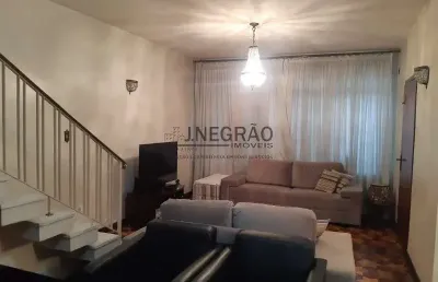 Casa com 3 quartos à venda na rua virgínia cardoso, sacomã, são paulo, 235 m2 por r$ 800.000